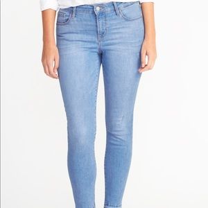 Rockstar Jeans with Raw Hem (14) built-in Sculpt